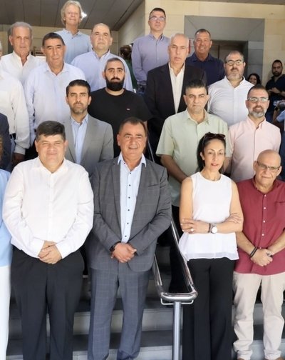 Δημοτικό Συμβούλιο Δήμος Αμαθούντας | Amathunta Municipality