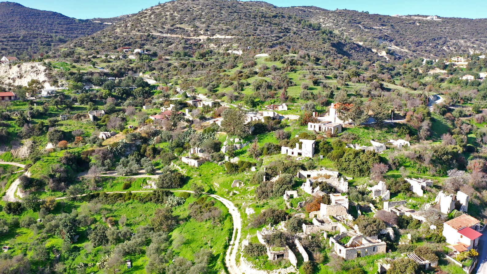 Κοινοτάρχες Δημοτικών Διαμερισμάτων